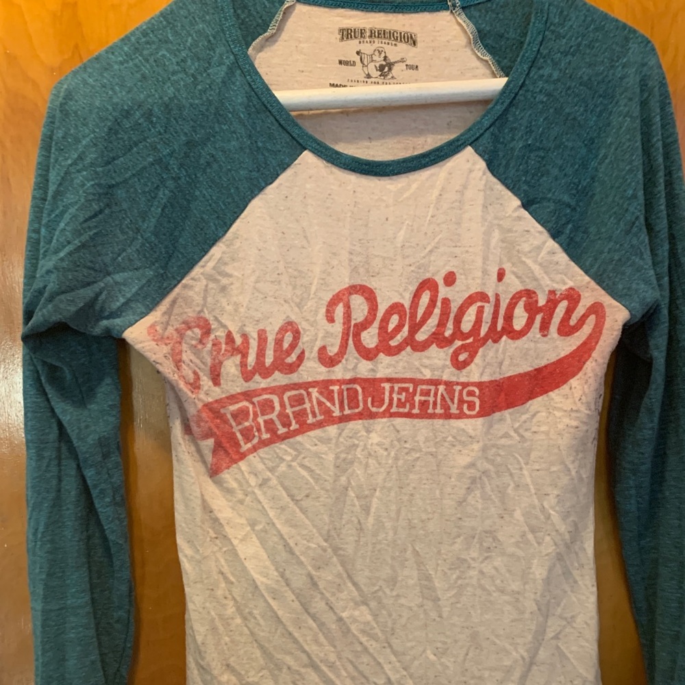 True religion T-shirt